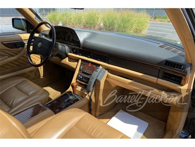 1991 mercedes-benz 560sec in scottsdale, arizona