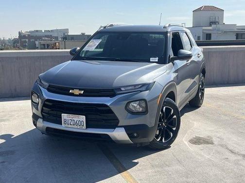2021 chevrolet trailblazer