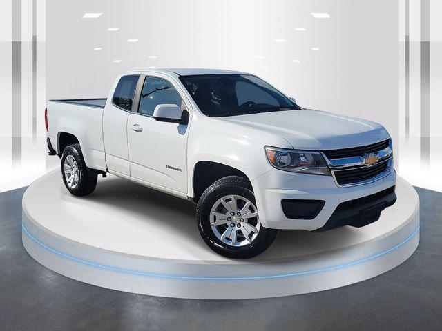 2020 chevrolet colorado lt