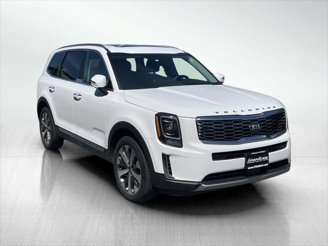 2021 kia telluride s