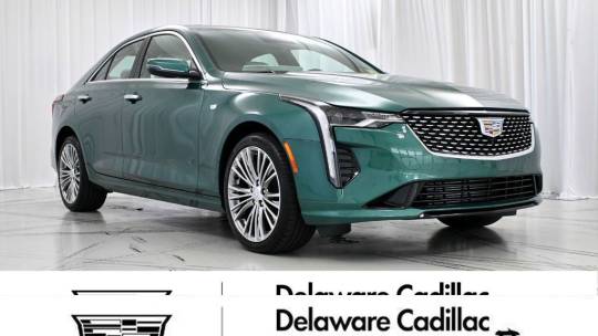2025 Cadillac CT4