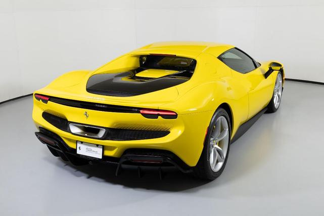 2022 ferrari 296 gtb base