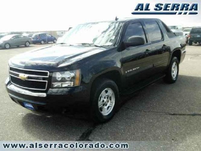 2007 chevrolet avalanche ls in colorado springs, co