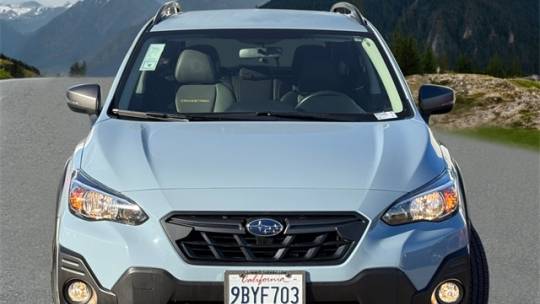 2022 Subaru Crosstrek