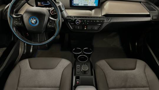 2021 BMW i3