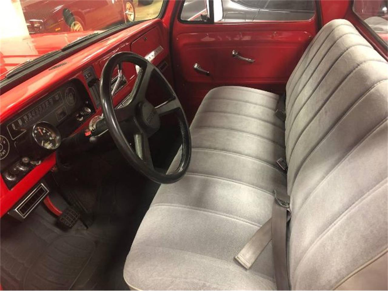 1966 chevrolet c10