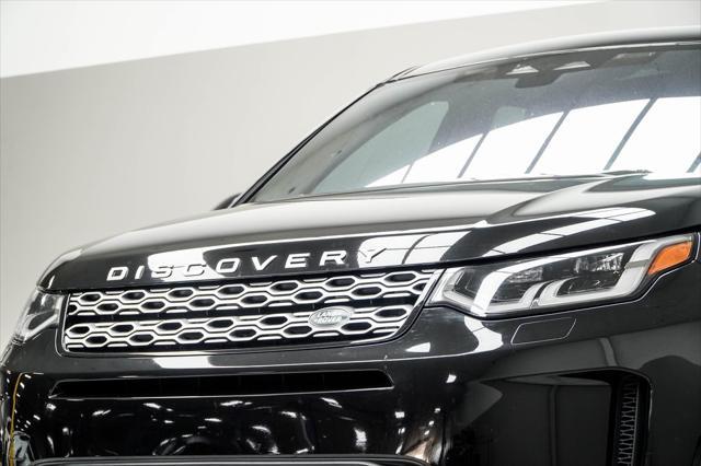 2021 land rover discovery sport se