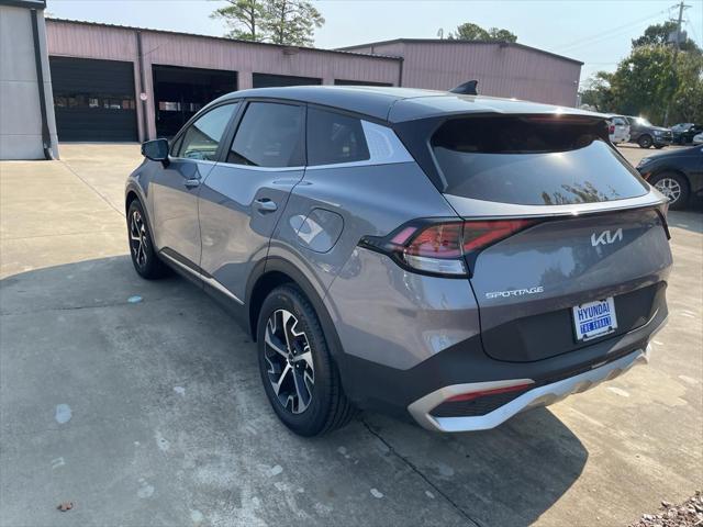 2023 kia sportage s