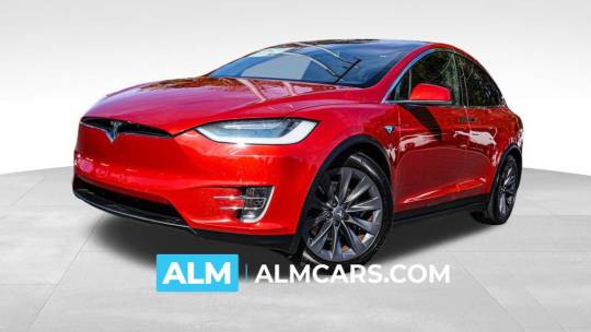 2017 Tesla Model X