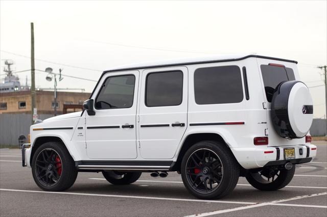 2024 mercedes-benz amg g 63 4matic