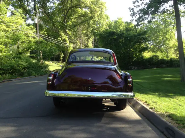 1952 chevy styline hot rod street rod