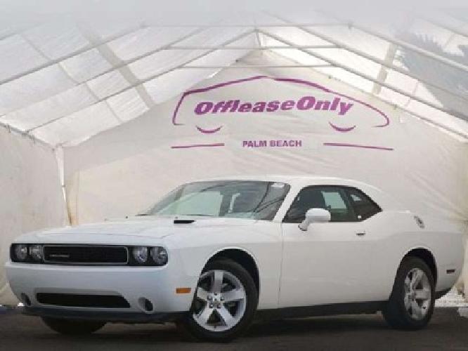 2013 dodge challenger sxt coupe in lake worth, fl