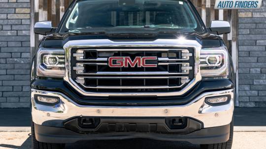 2016 GMC Sierra 1500