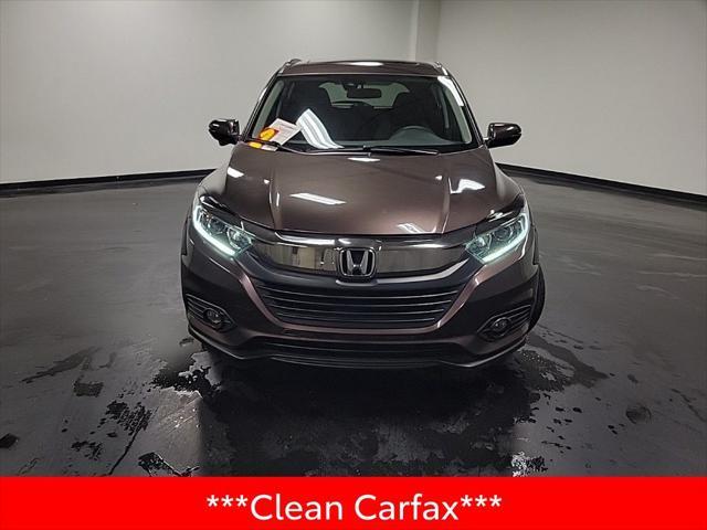 2022 honda hr-v ex