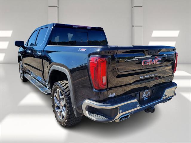 2022 gmc sierra 1500 slt