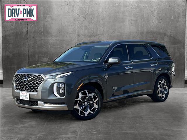 2022 hyundai palisade calligraphy