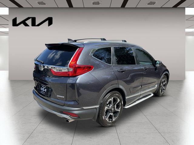 2019 honda cr-v touring