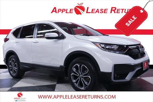 2022 honda cr-v awd ex