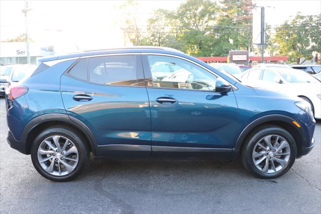 2021 buick encore gx essence