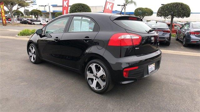 certified 2017 kia rio sx ventura, ca 93003 for sale in san buenaventura, california