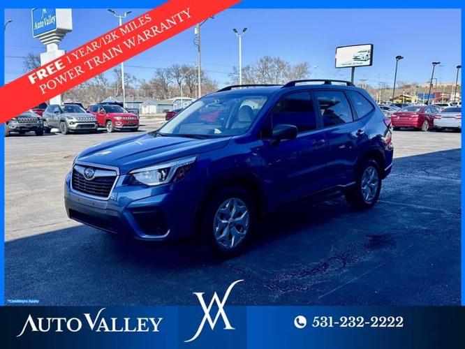 2020 subaru forester base 4dr all-wheel drive in omaha, nebraska