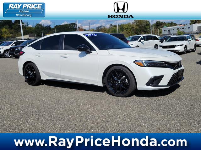 2023 honda civic