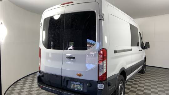 2017 Ford Transit