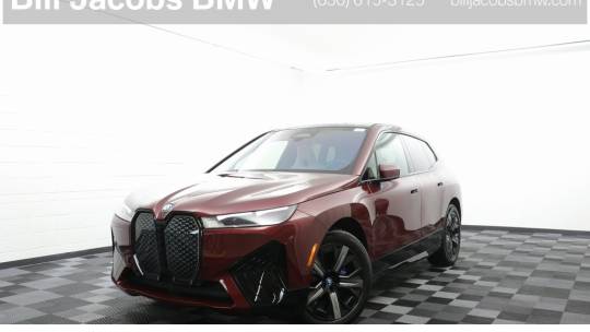 2024 BMW iX