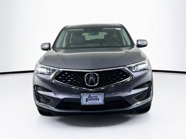 2019 acura rdx base