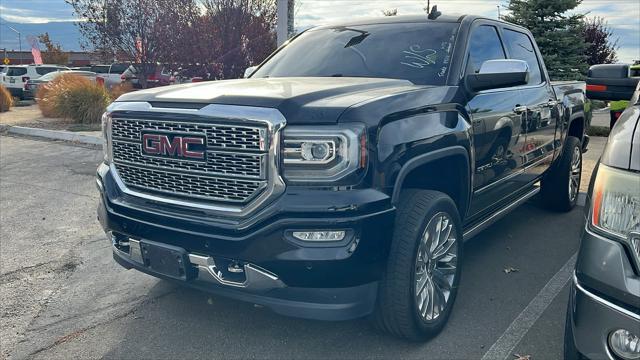 2017 gmc sierra 1500 denali