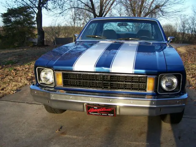 1978 nova new motor
