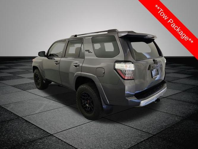 cpo 2019 toyota 4runner trd off-road premium