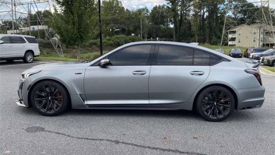 2023 Cadillac CT5-V v-series blackwing