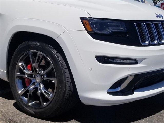 used 2015 jeep grand cherokee 4wd srt rio rancho, nm 87124 for sale in albuquerque, new mexico