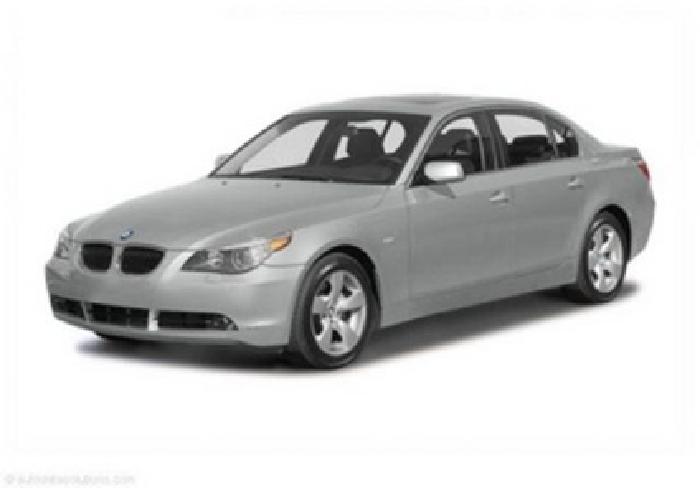 2004 bmw 5-series 525i in wilmington, nc