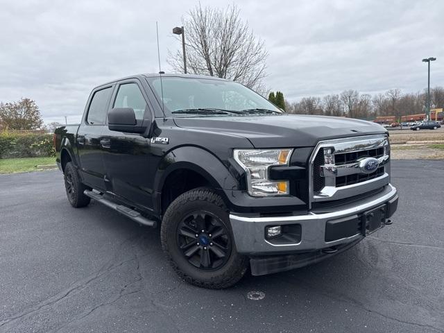 2017 ford f-150 xl