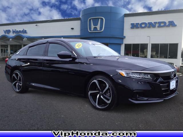 2021 honda accord sport se 1.5t