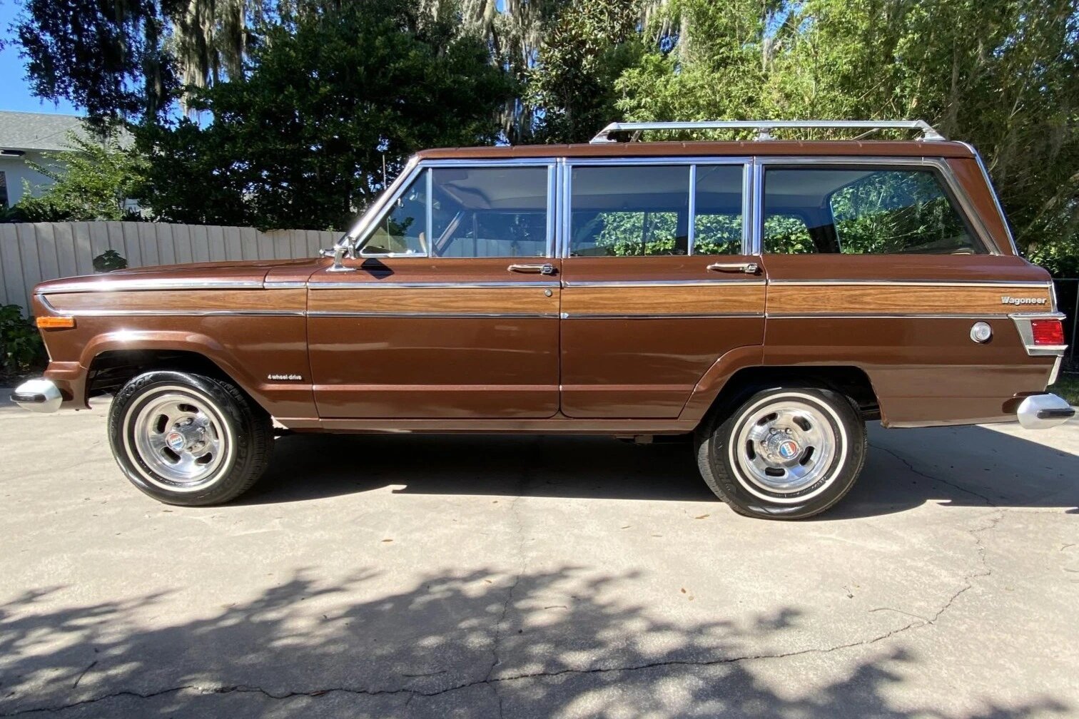 jeep wagoneer