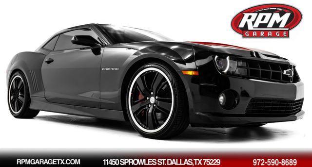 2010 chevrolet camaro 2ss