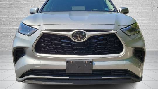 2021 Toyota Highlander