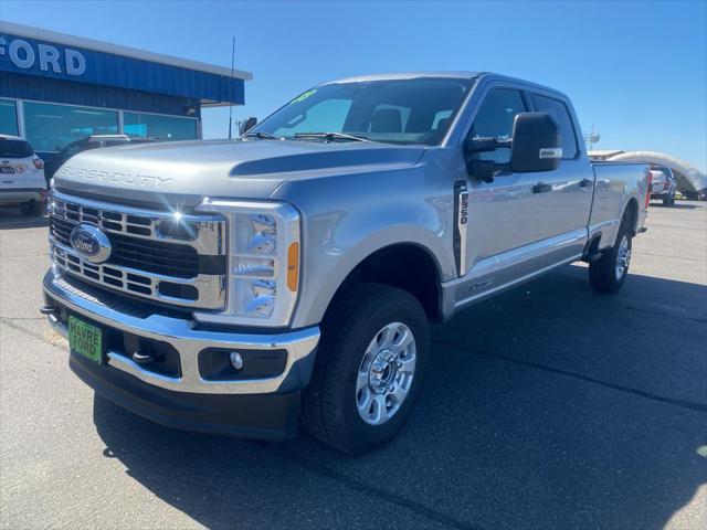 2023 ford f-350 xlt