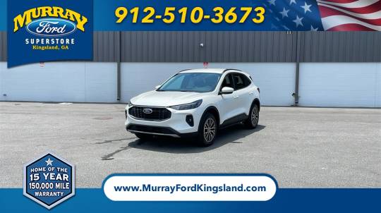 2024 Ford Escape