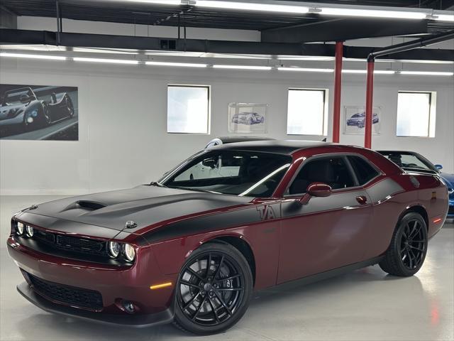 2021 dodge challenger r/t scat pack