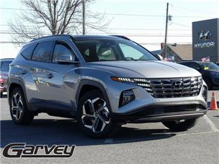 2024 Hyundai Tucson limited