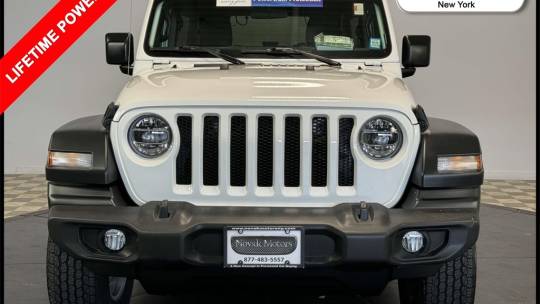 2021 Jeep Wrangler