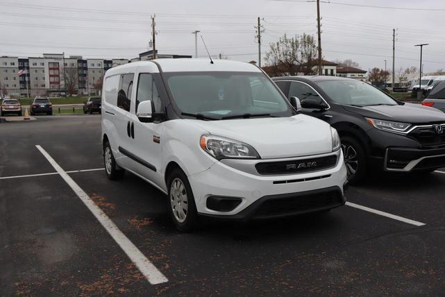 2019 ram promaster city tradesman slt