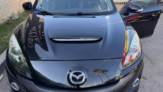 2012 Mazda