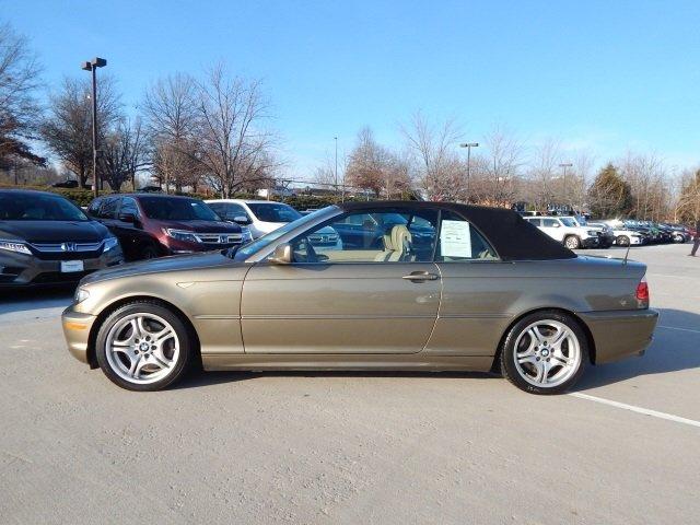 used 2005 bmw 330ci convertible charlottesville, va 22901 for sale in charlottesville, virginia