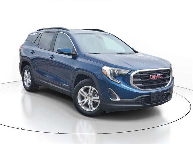 2021 gmc terrain sle
