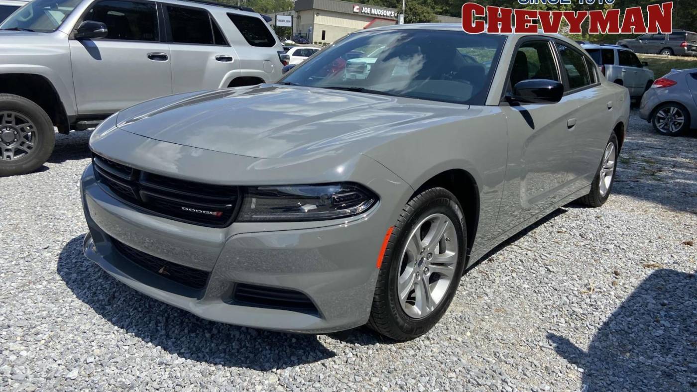 2023 dodge charger sxt